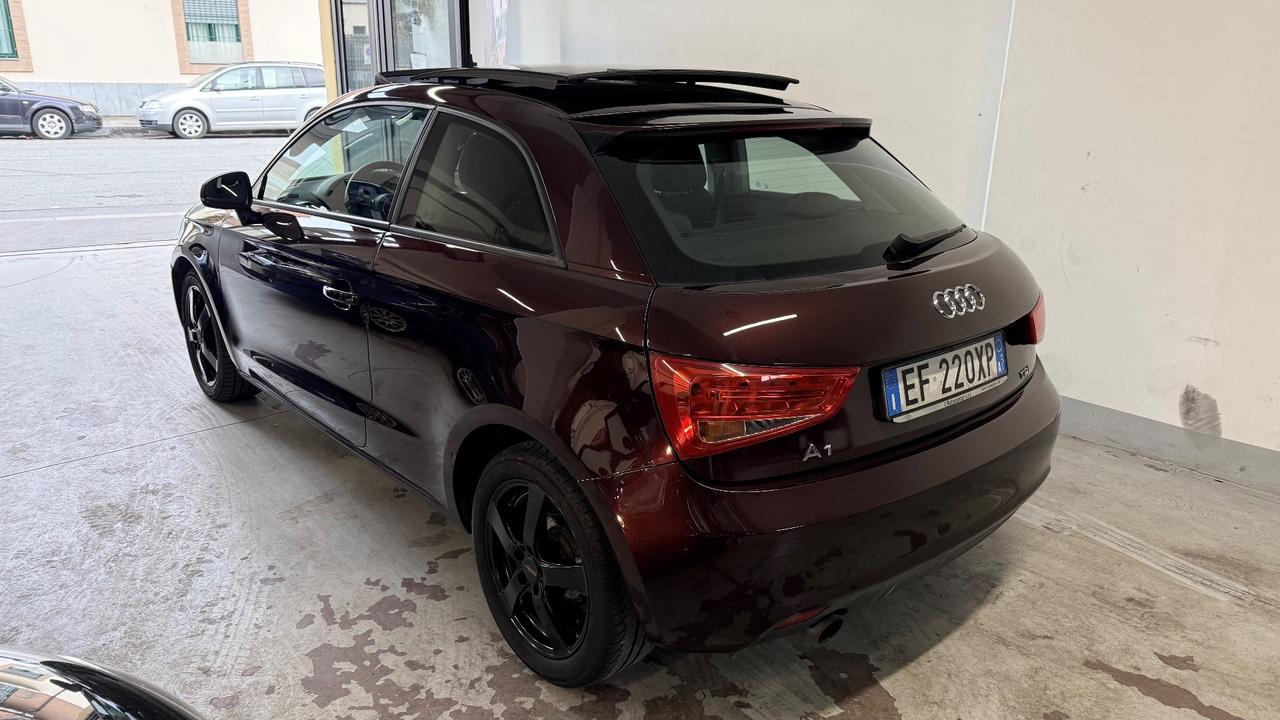 Audi A1 1.6 TDI 105 CV Ambition
