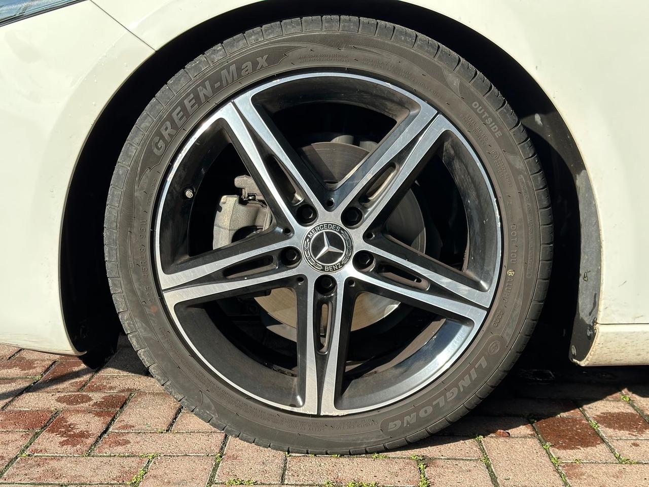 Mercedes-Benz CLA 180 Sport 180 D #7921