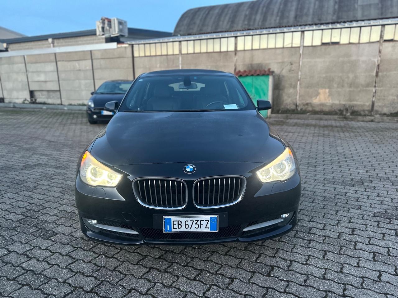 Bmw 5er Gran Turismo 530d Futura