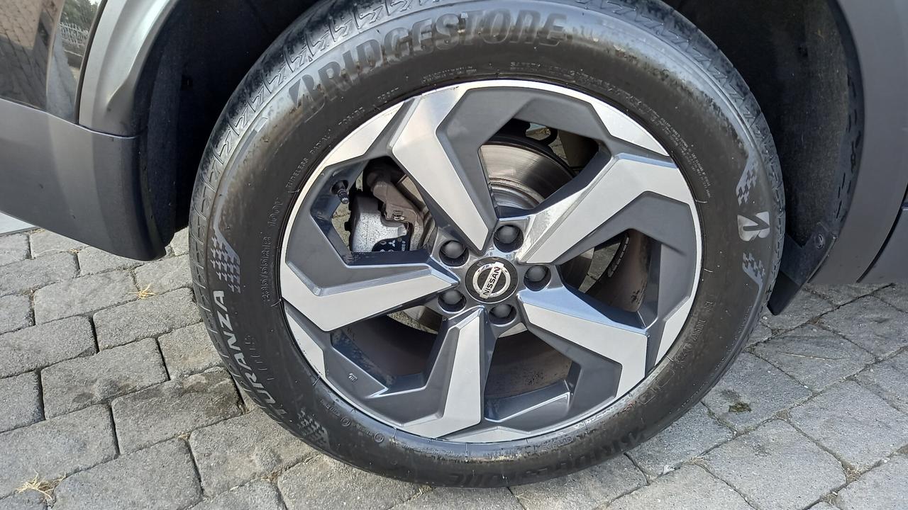 Nissan Qashqai MHEV 158 CV Xtronic N-Connecta