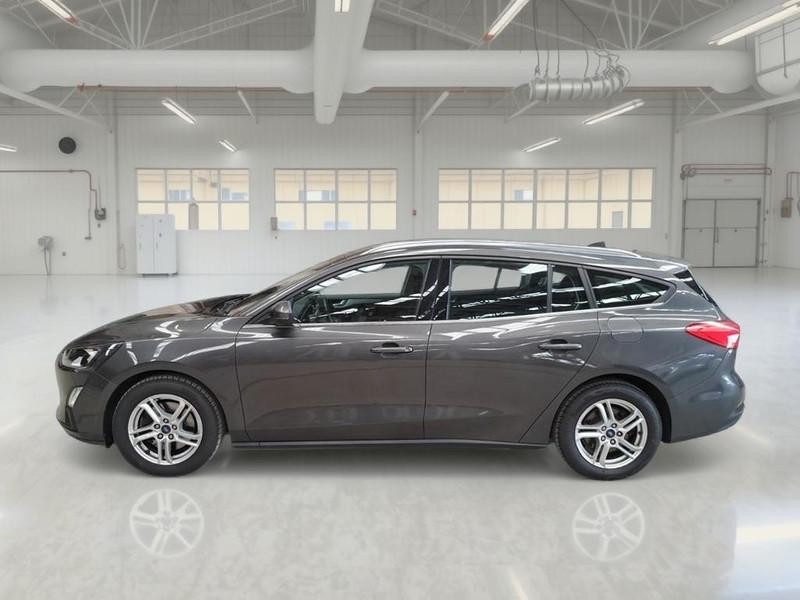 FORD FOCUS WAGON 1.5 Ecoblue 120cv Business Autom.