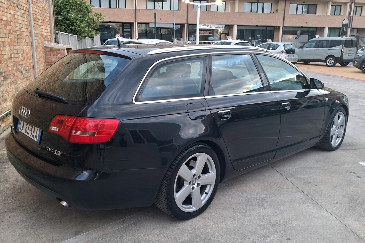 Audi A6 Avant 3.0 V6 TDI quattro
