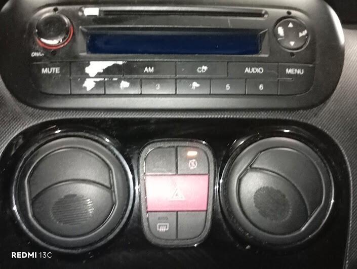 FIAT QUBO DEL 2015 1300 MULTIJET PRONTA CONSEGNA