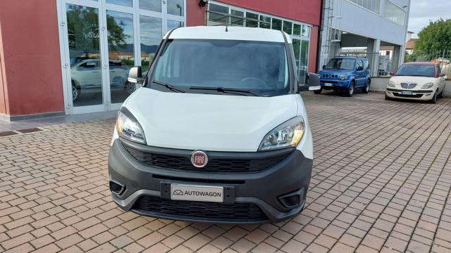 FIAT Doblo Doblò 1.6 MJT 90CV S&S Cargo BusinessE6D 80.000 Km