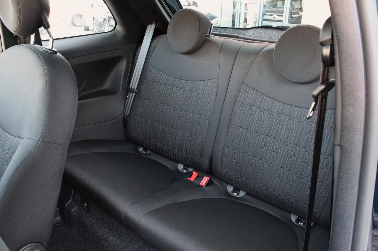 Fiat 500 1.0 Hybrid 70CV-OK NEOPATENTATI