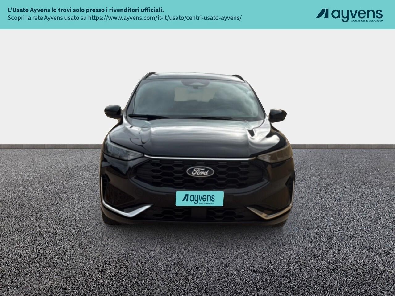 Ford Kuga 2.5 Full Hybrid 180 CV CVT 2WD ST-Line X