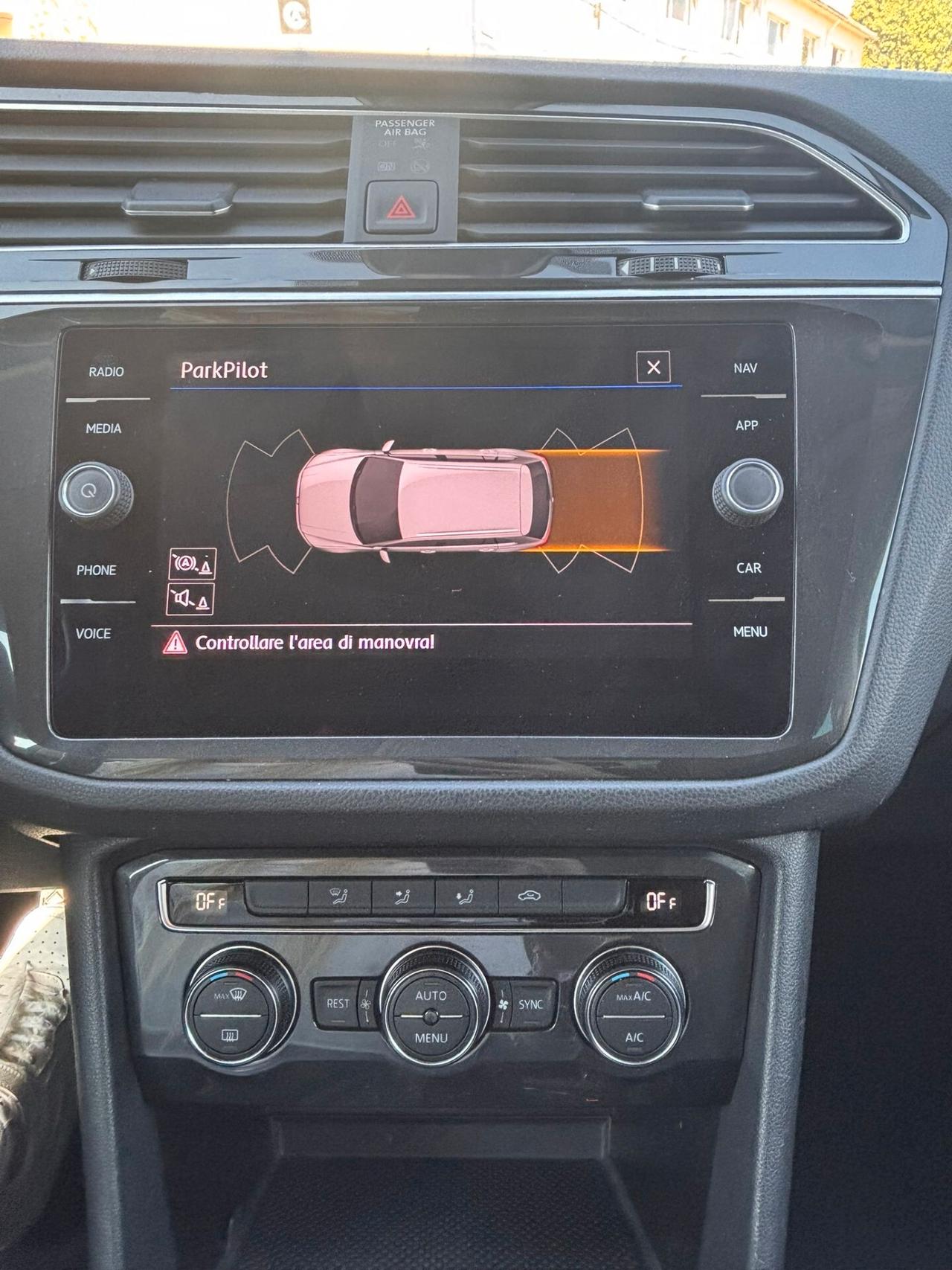 Volkswagen Tiguan 2.0 TDI SCR DSG 4MOTION Advanced BMT