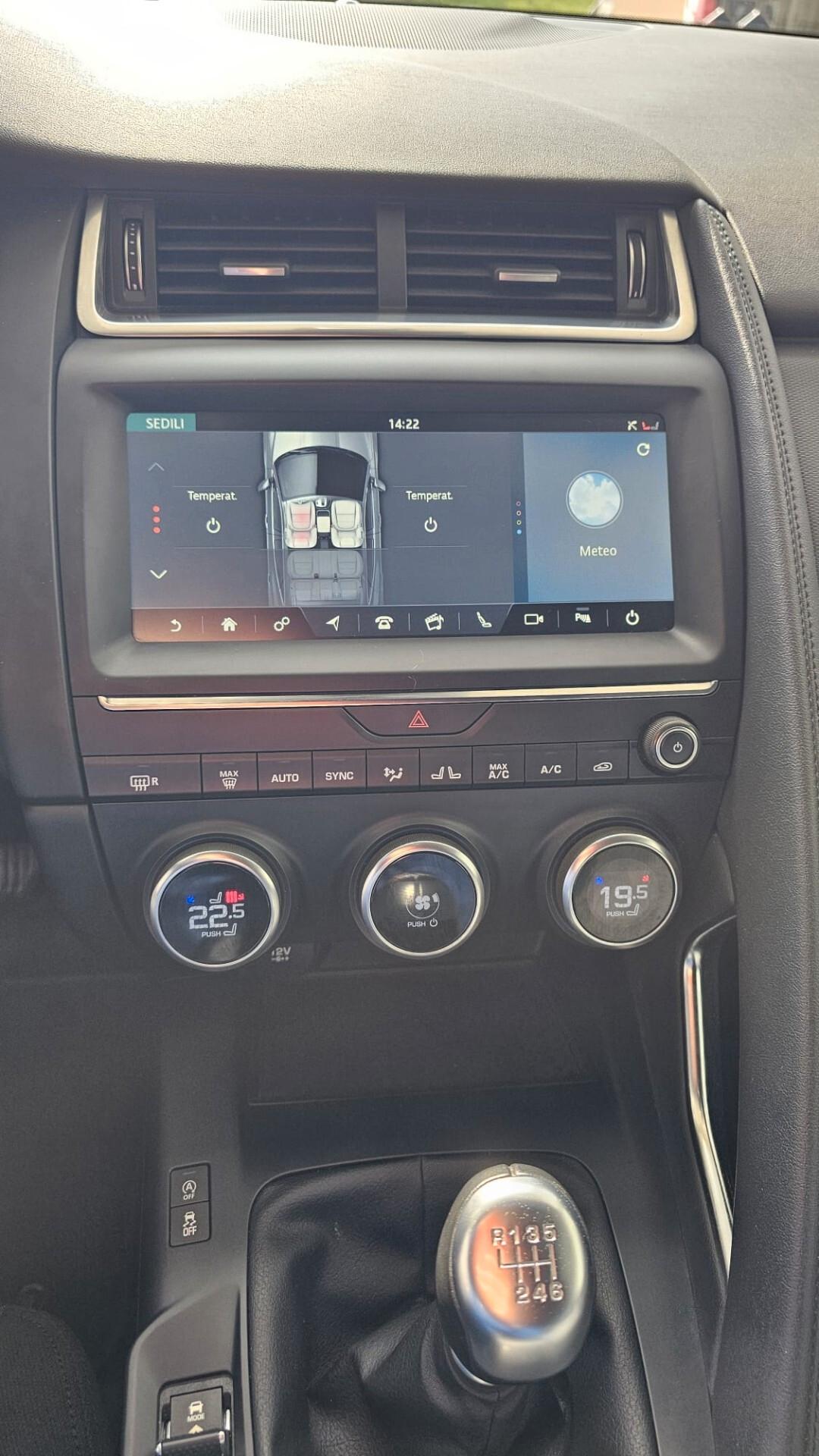 Jaguar E-Pace 180 CV AWD R-Dynamic S