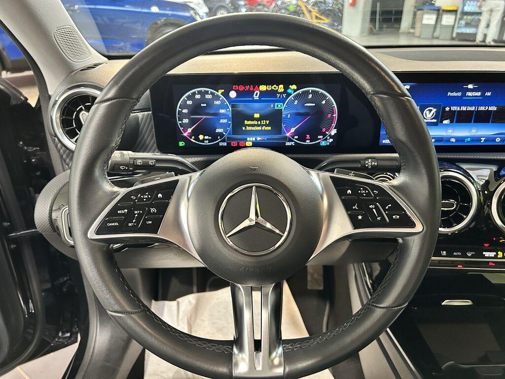 Mercedes Classe A 180 180 D Advanced Progressive 8G-DCT