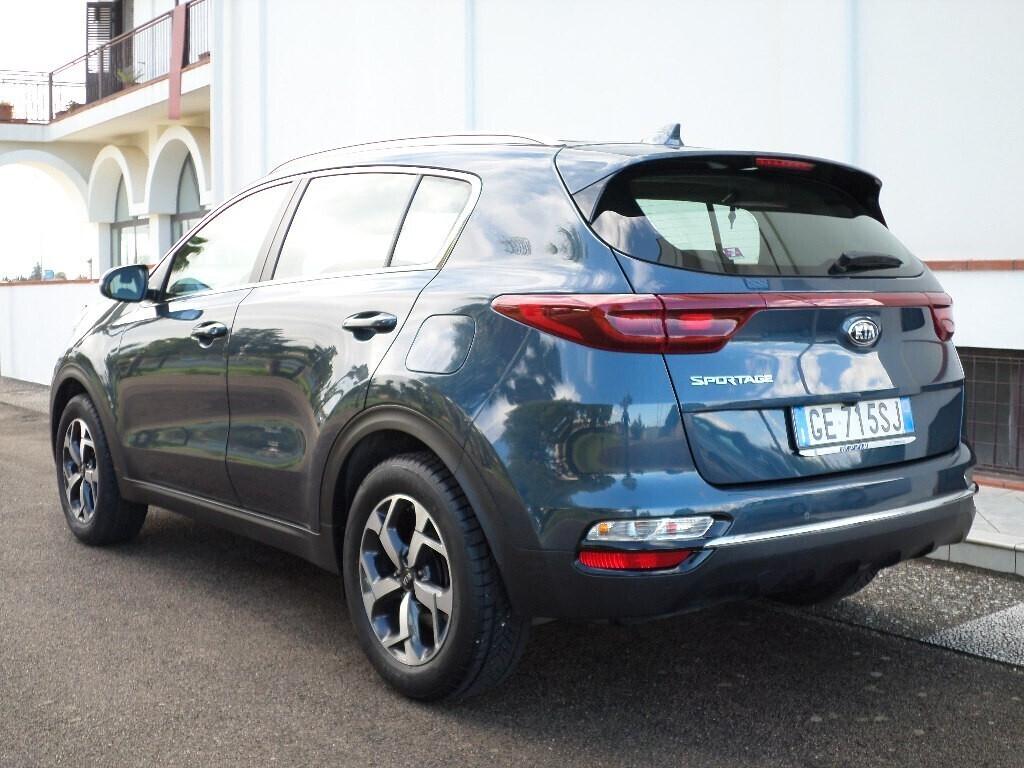 KIA SPORTAGE 1.6Crdi FULL OPTIONALS