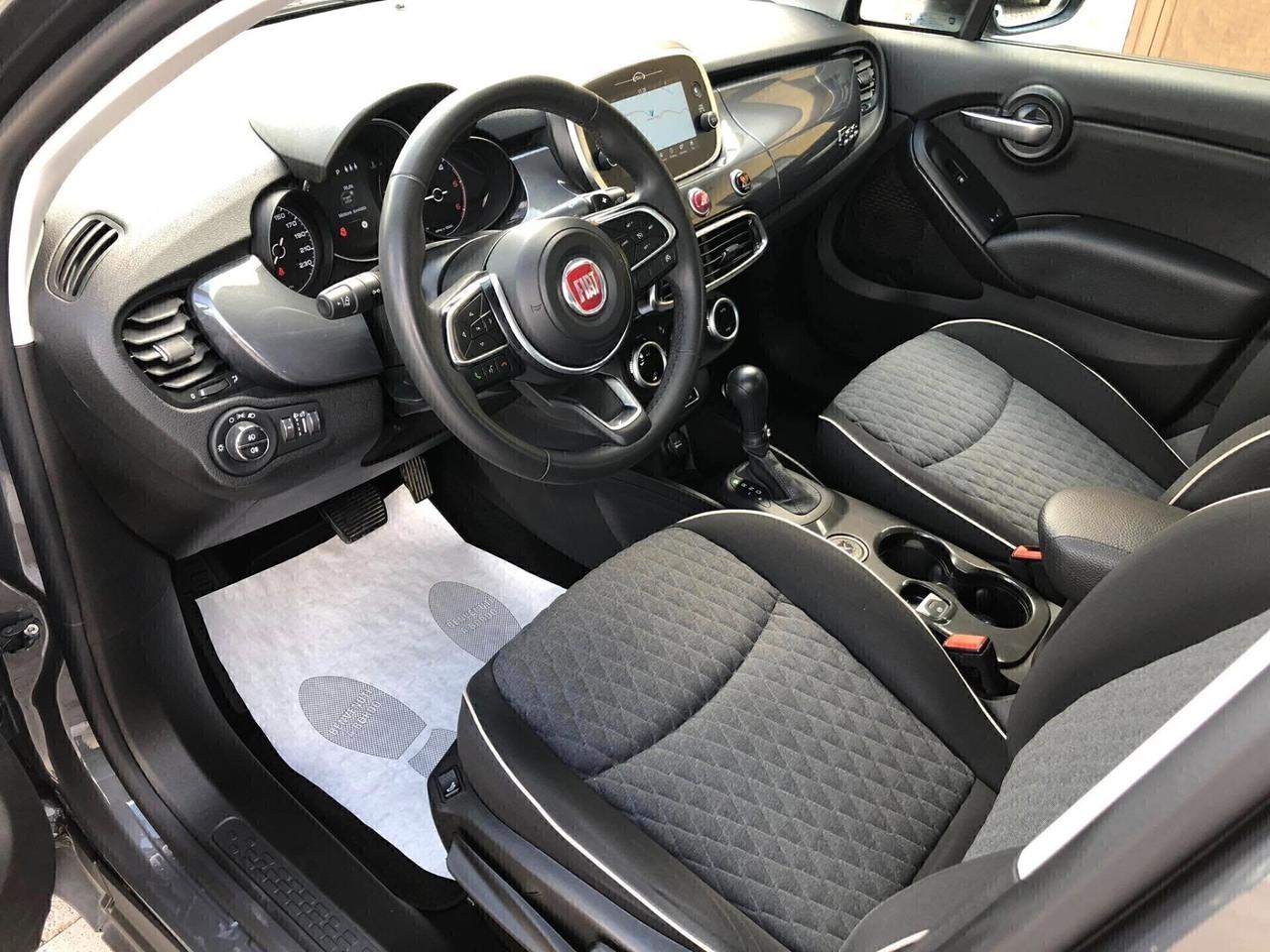 Fiat 500X 1.6 Mtj 120 CV DCT Cross 2021