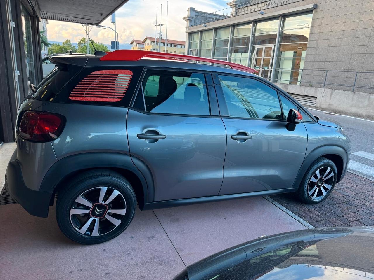 Citroen C3 Aircross 1.2 Benz. 82cv Fuoristrada/SUV