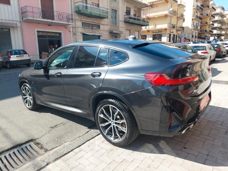 Bmw X4 xDrive20d 48V Msport