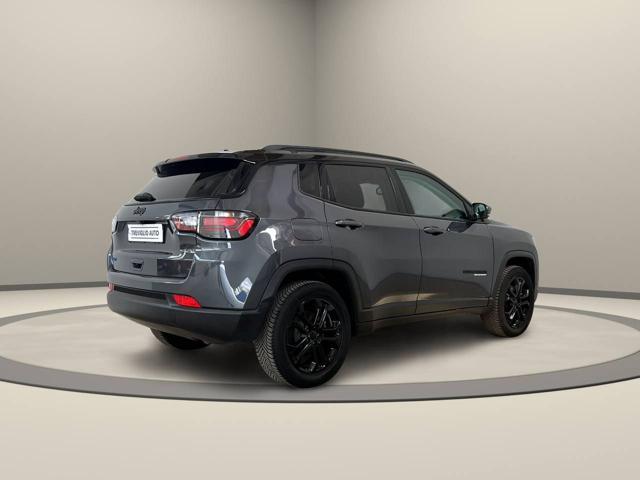 JEEP Compass 1.3 Turbo T4 240 CV PHEV AT6 4xe Upland