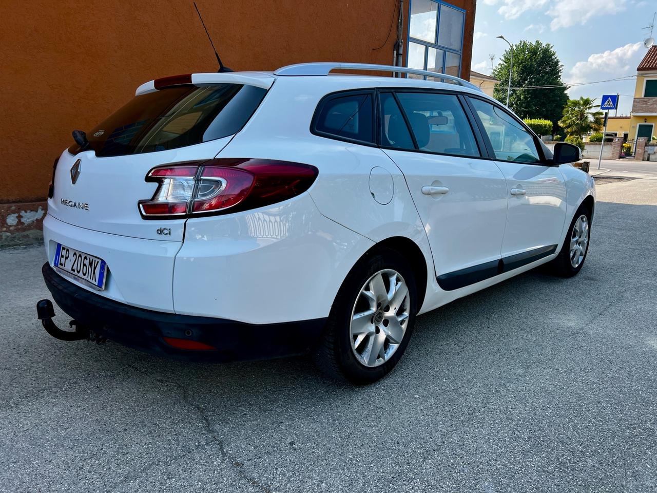 Renault Megane Mégane 1.5 dCi 110CV SporTour Wave