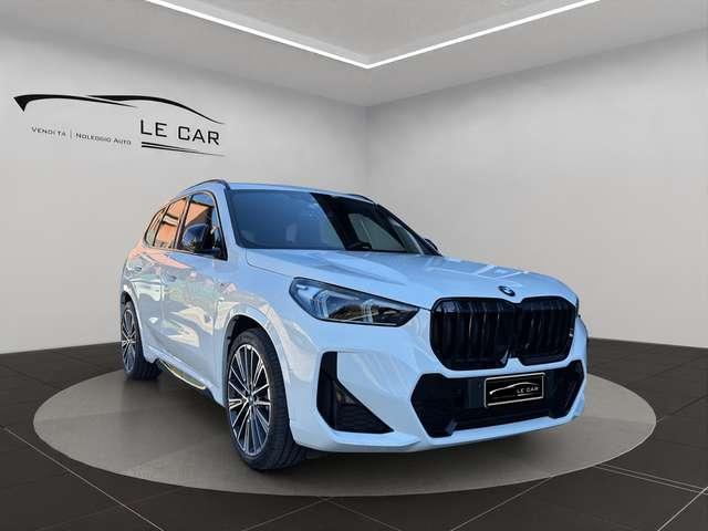 BMW X1 sdrive18d MSport UNICO PROPRIETARIO