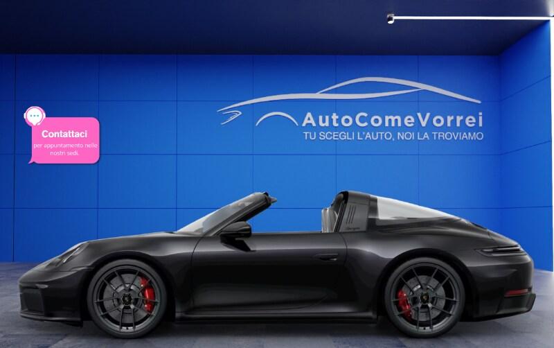 PORSCHE 911 (992) 911 Targa 4 GTS