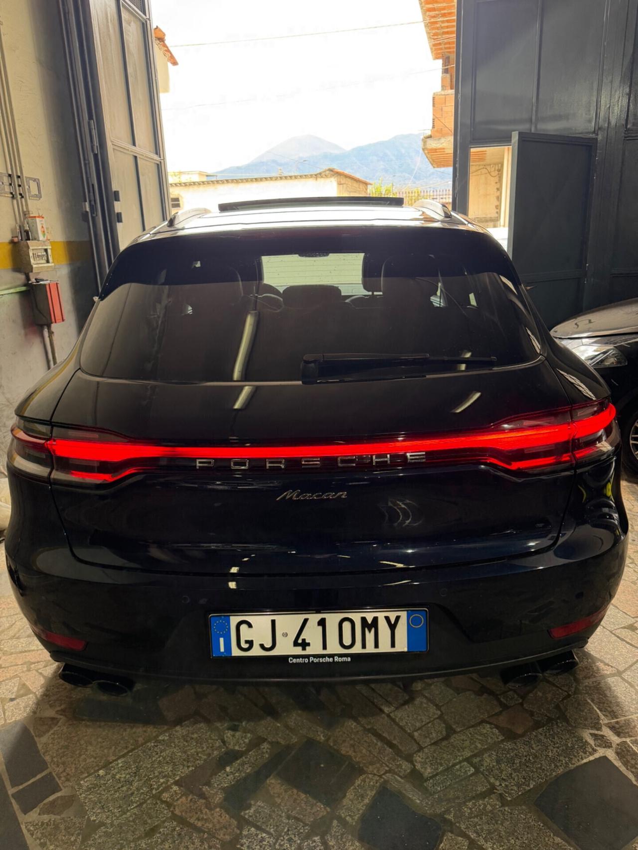 Porsche Macan 2.0 245 CV PASM TETTO 21 PASM MATRIX