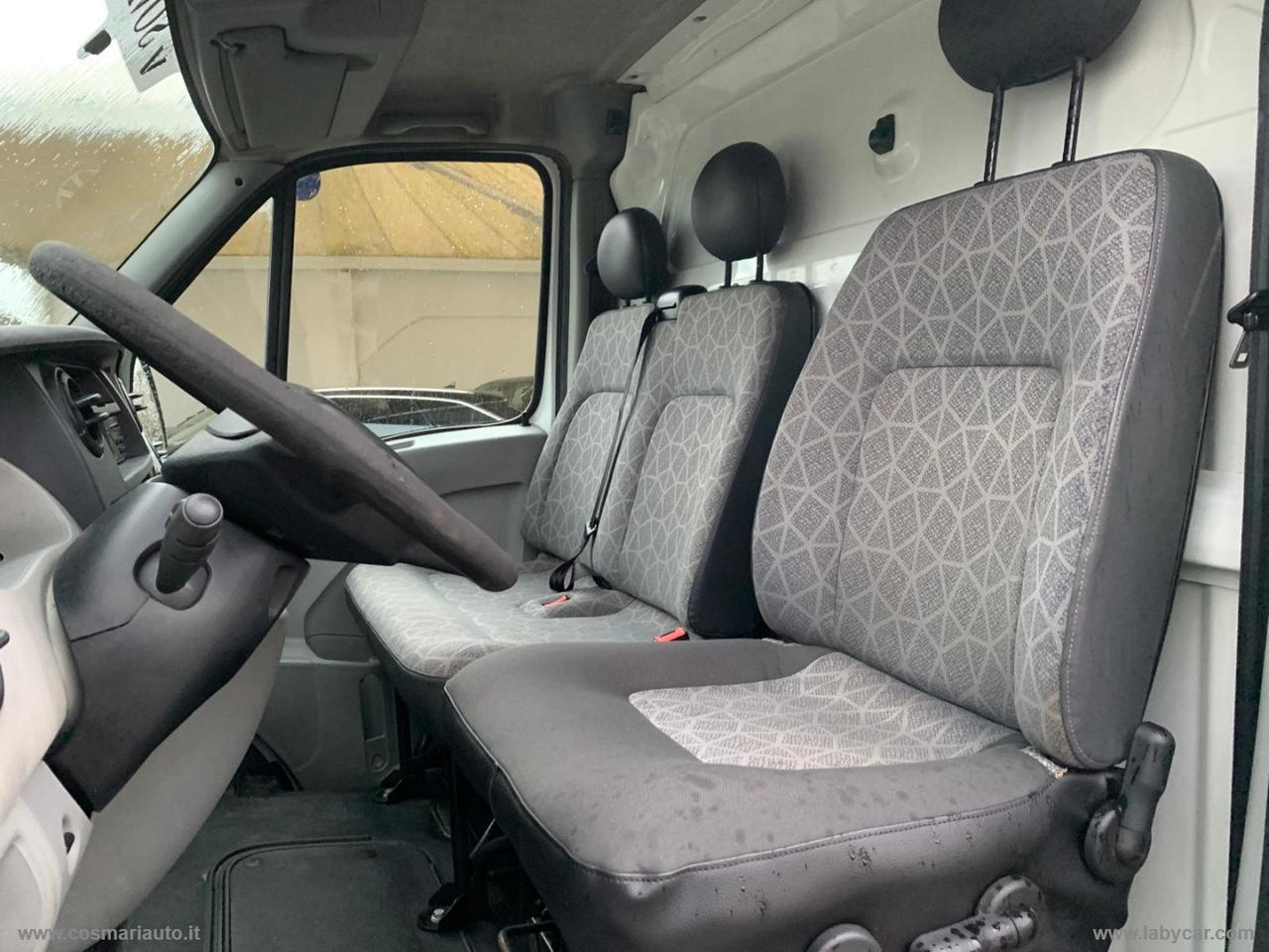 Master 120.35 2.5 dCi PC-TN Furgone