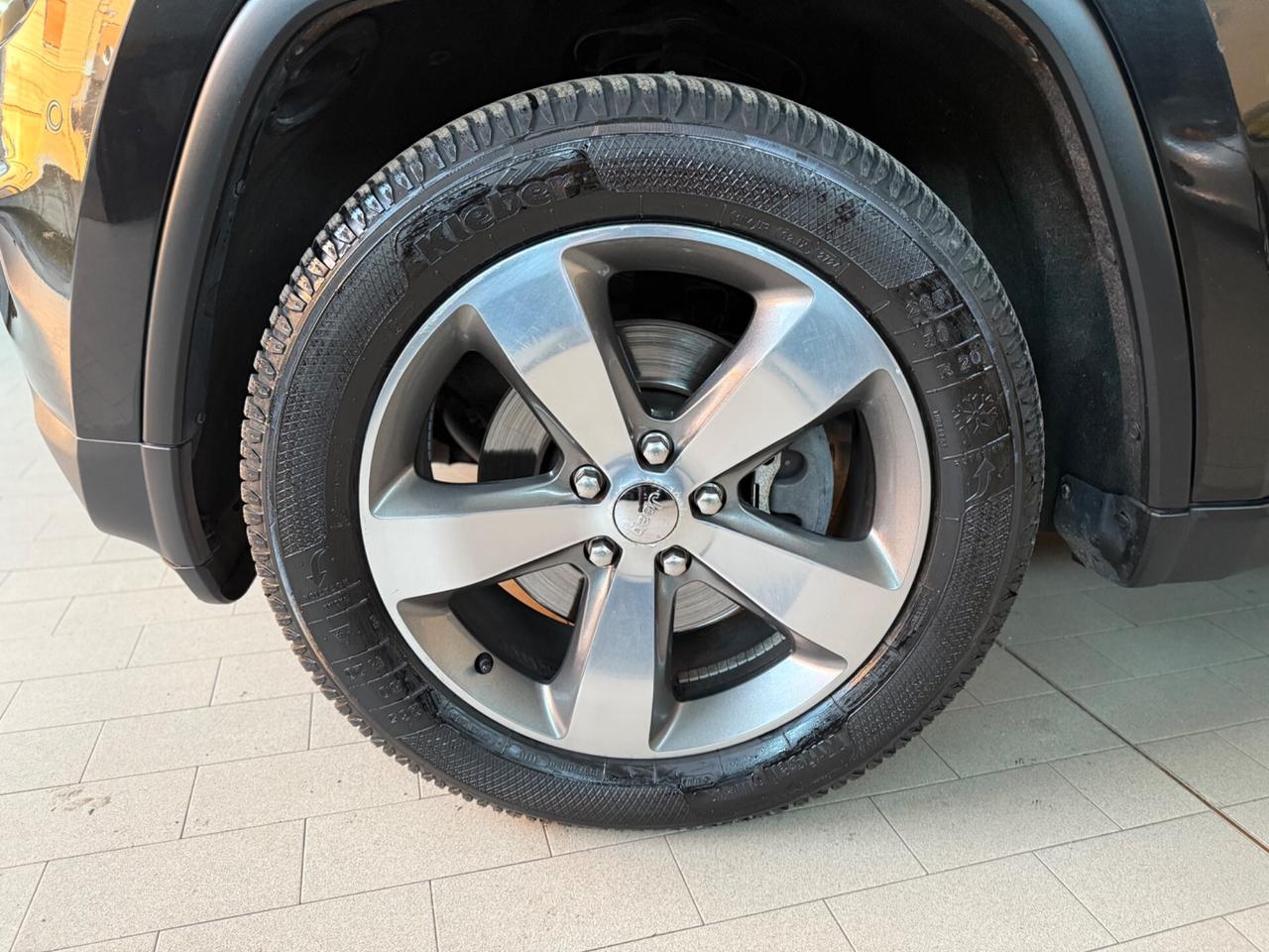 Jeep Grand Cherokee 3.0 V6 CRD 250 CV Multijet II Limited