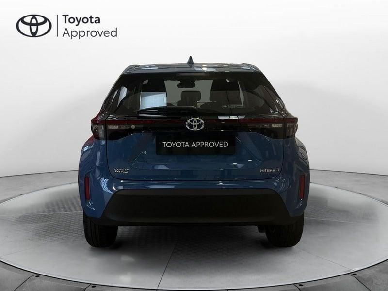 Toyota Yaris Cross 1.5 Hybrid 5p. E-CVT Active