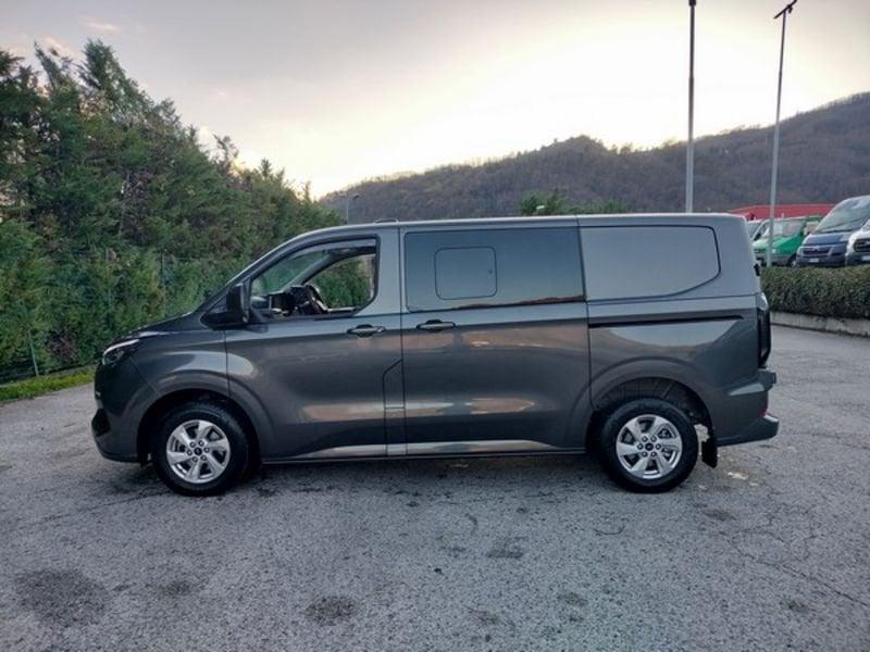 Ford Transit Custom Transit Custom 2.0 EcoBlue 170CV aut. AWD PC Trend con Winter Pack, N1 5 Posti!! PREZZO FINITO!!