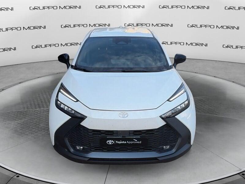 Toyota C-HR C-HR 1.8 hev Active fwd e-cvt