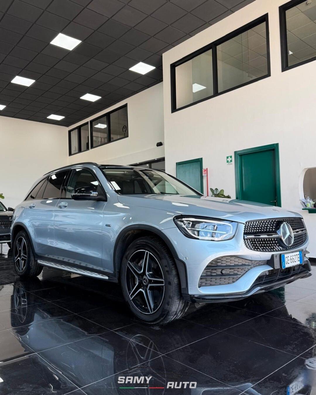 Mercedes-benz GLC 300 de 4Matic EQ-Power Executive