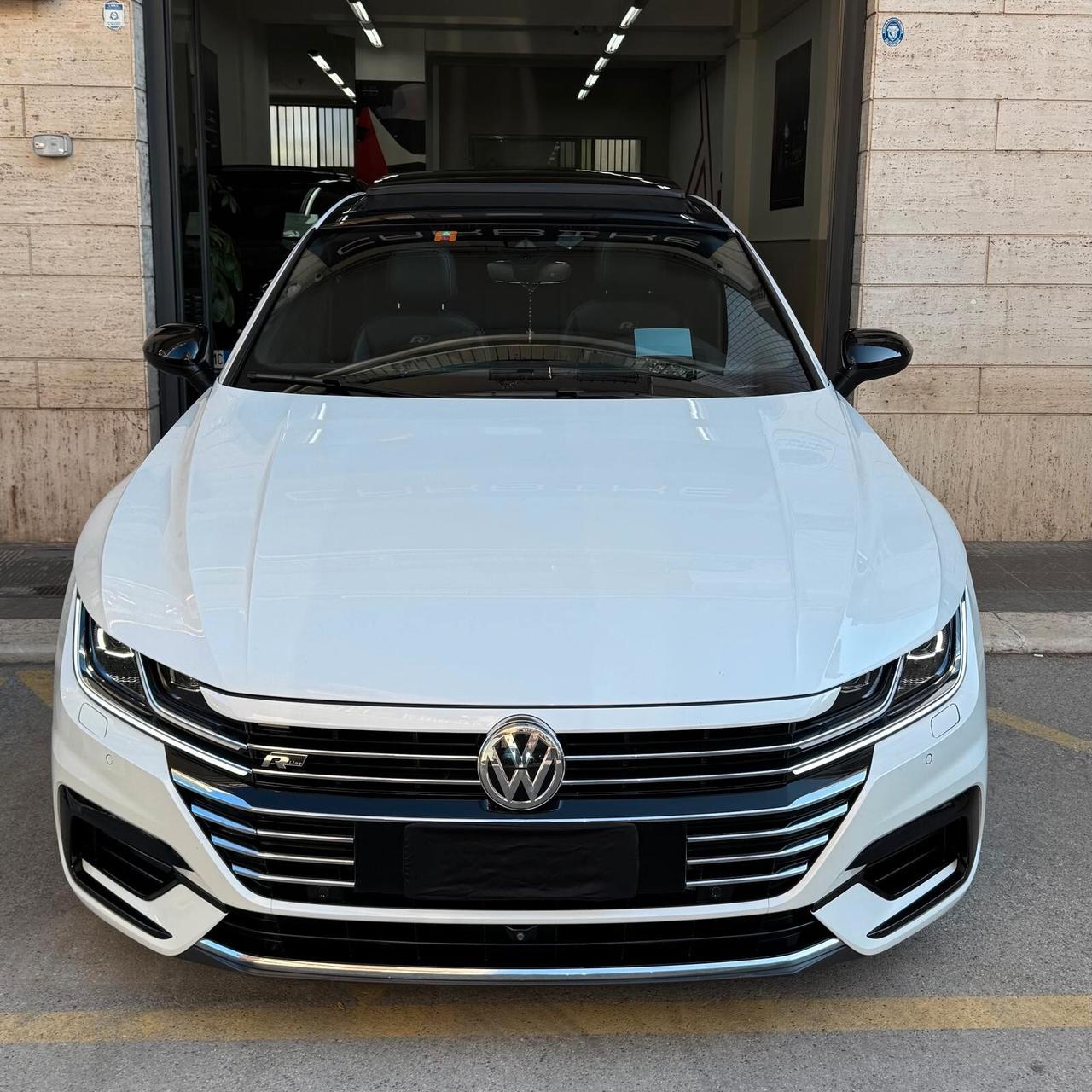 Volkswagen Arteon 2.0 BiTDI 240cv 4MOTION DSG R-Line