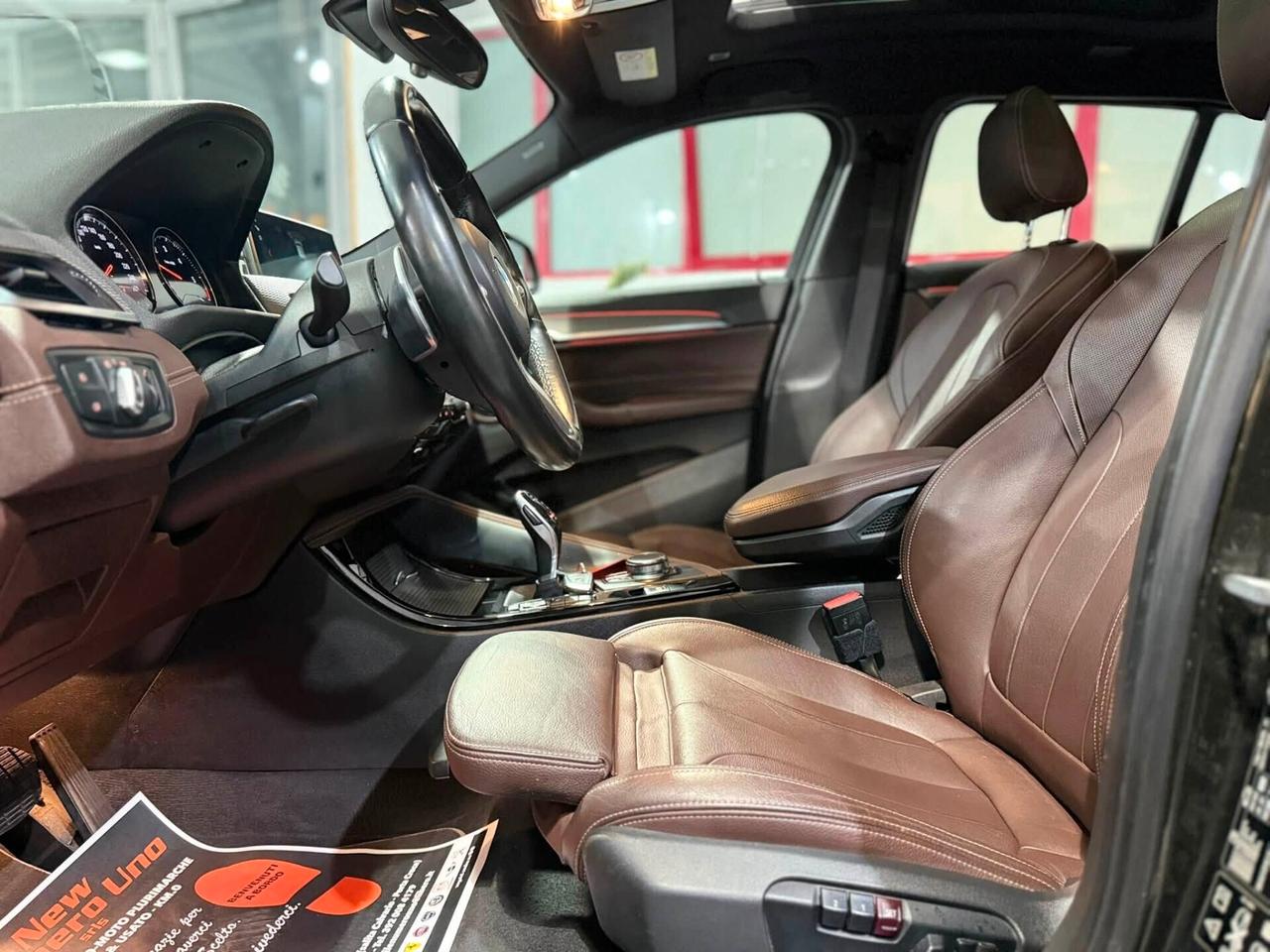 Bmw X2 Sport X-drive 20d M-Sport 190cv 2018
