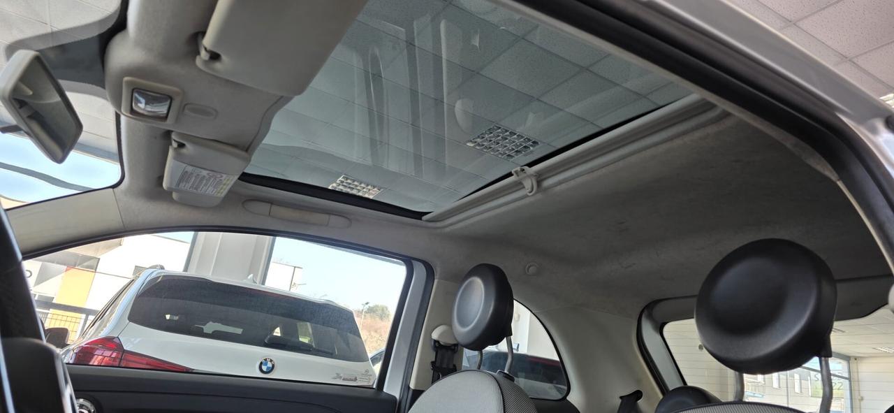 FIAT 500 1.2 GPL X NEOPATENTATI 2011