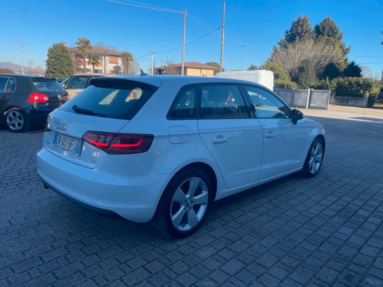 Audi A3 1.6 TDI Ambition