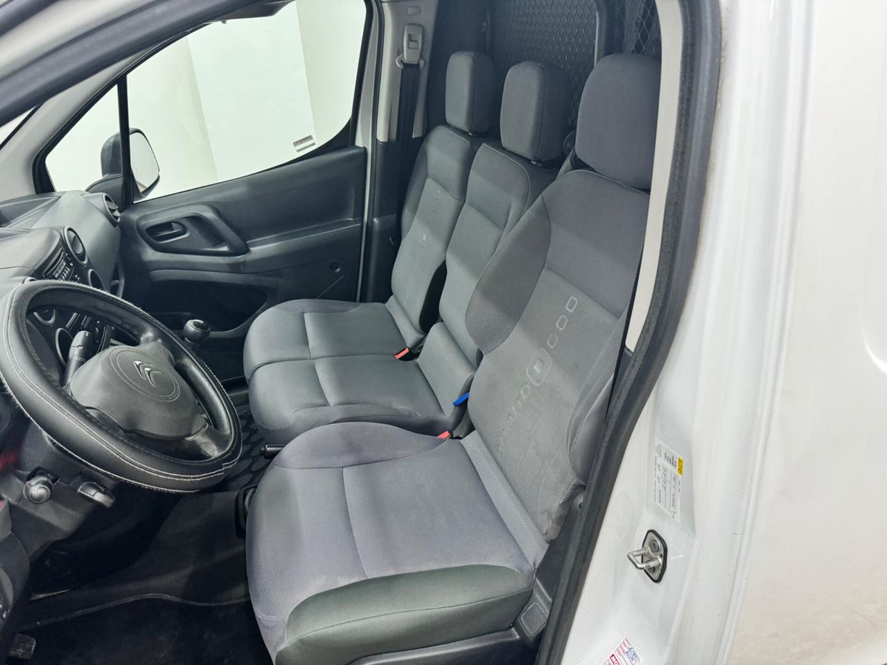 Citroen Berlingo BlueHDi 75 Van 3 posti Club L1