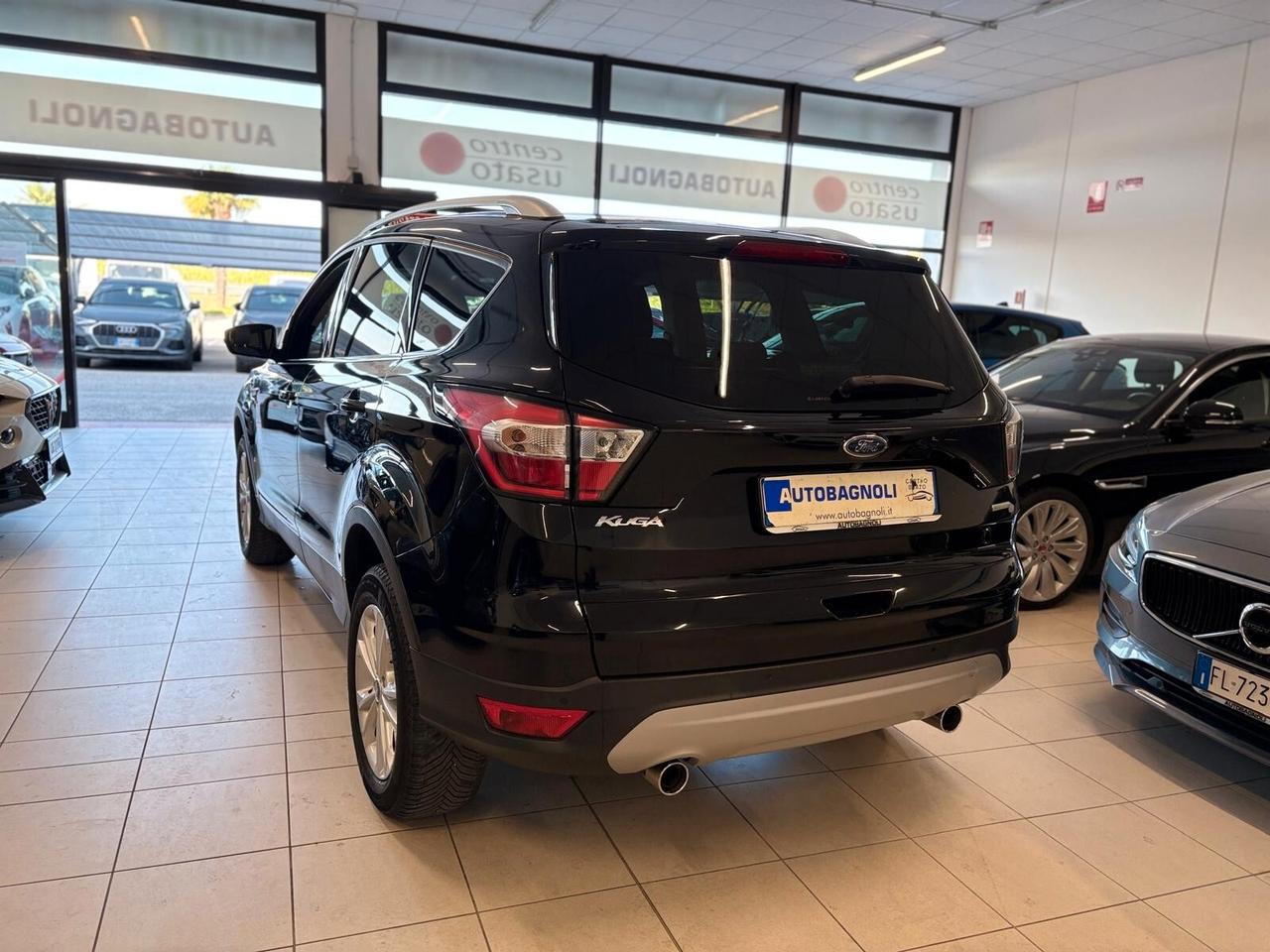 Ford Kuga TITANIUM 1.5 EcoBoost 120 CV 6mt UNICO PR.