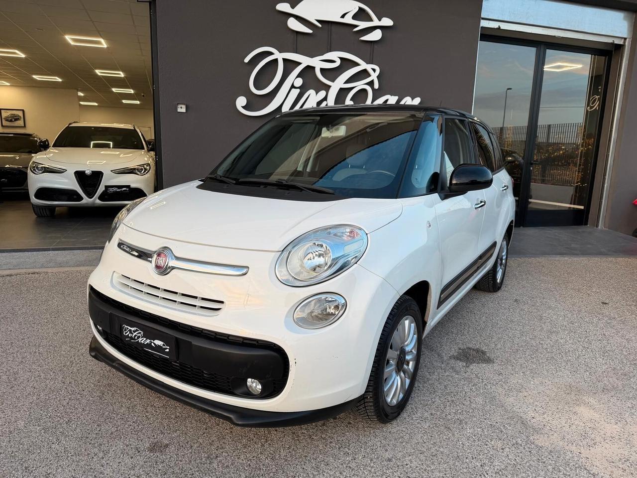 Fiat 500L 0.9CC LOUNGE 85CV 62KW OK NEOPATENTATI ANNO 2014