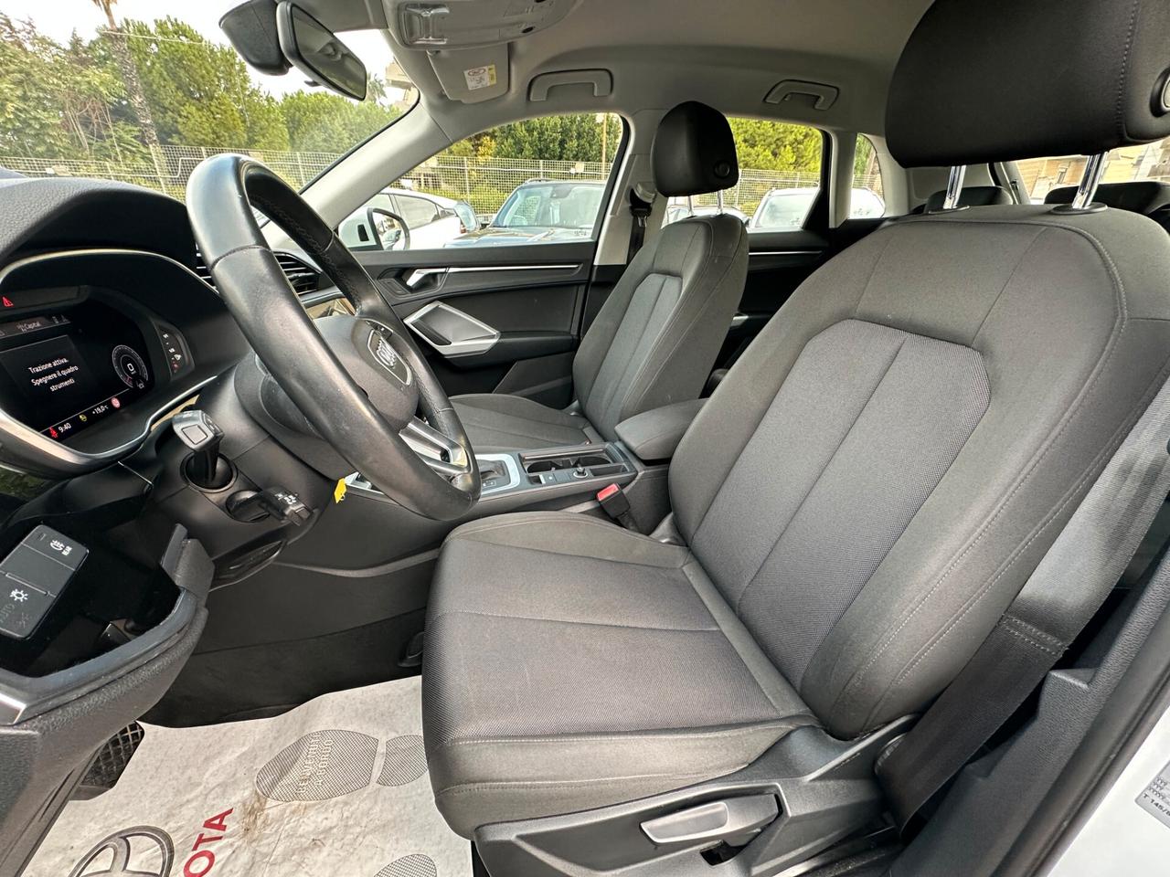 Audi Q3 35 TDI S tronic line edition