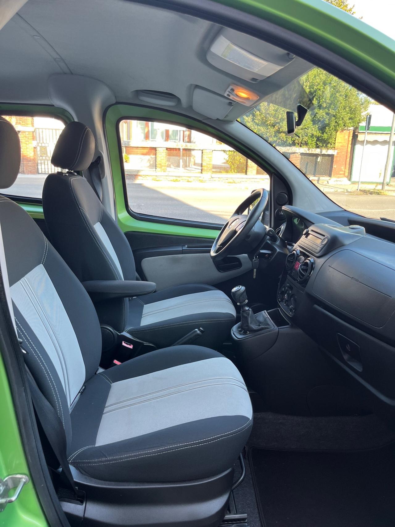 Fiat Qubo 1.4 8V 77 CV Dynamic Natural Power