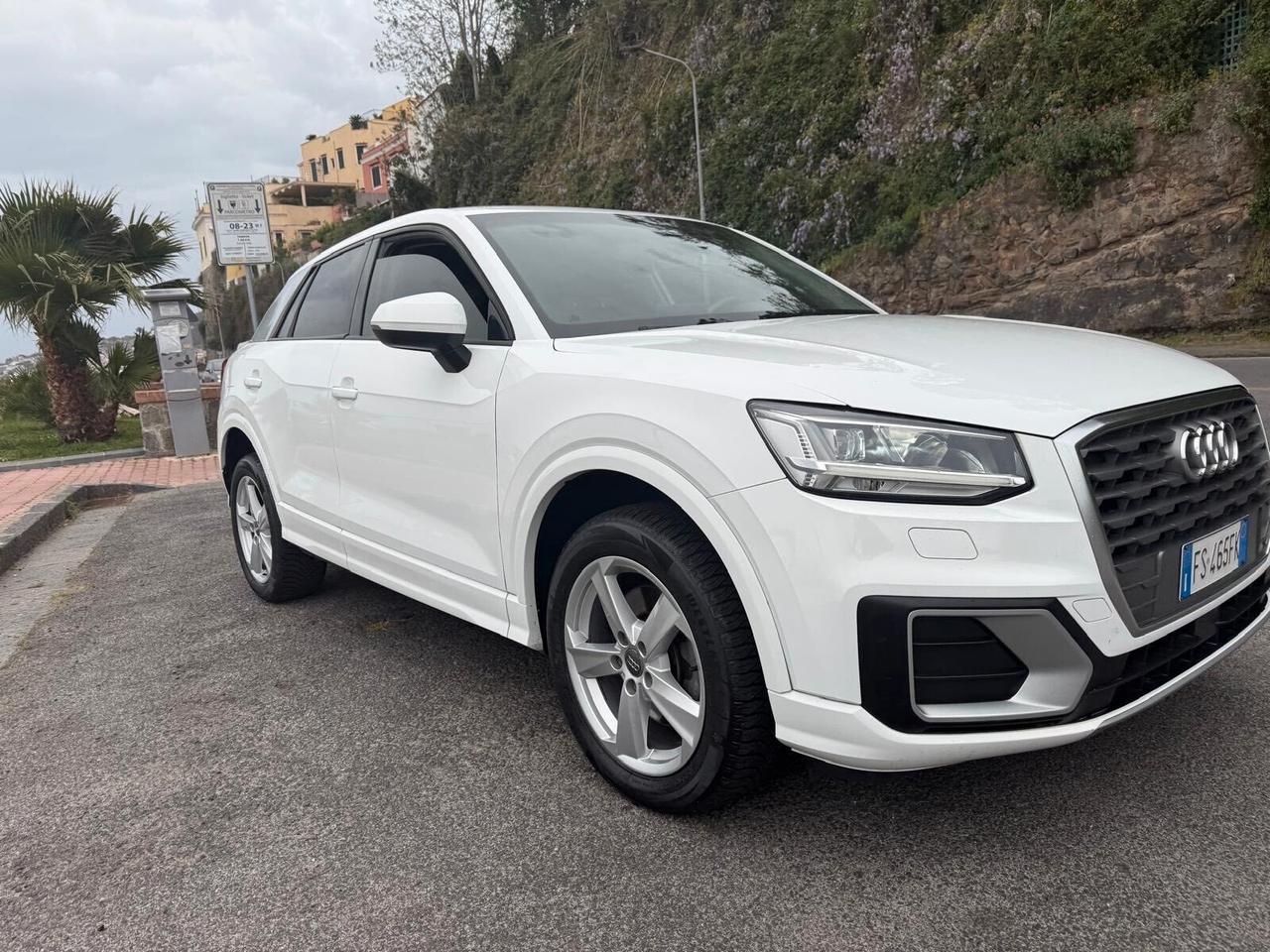 Audi Q2 30 TDI S tronic PERMUTE 3336121884 ISCHIA