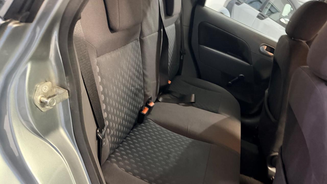 Ford Fiesta NEOPATENTATI