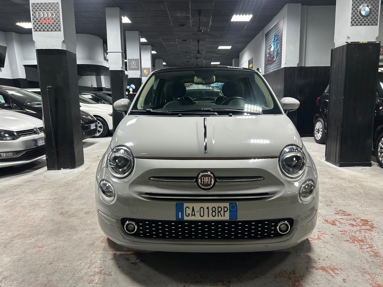 Fiat 500 1.2 Dualogic COLLEZIONE