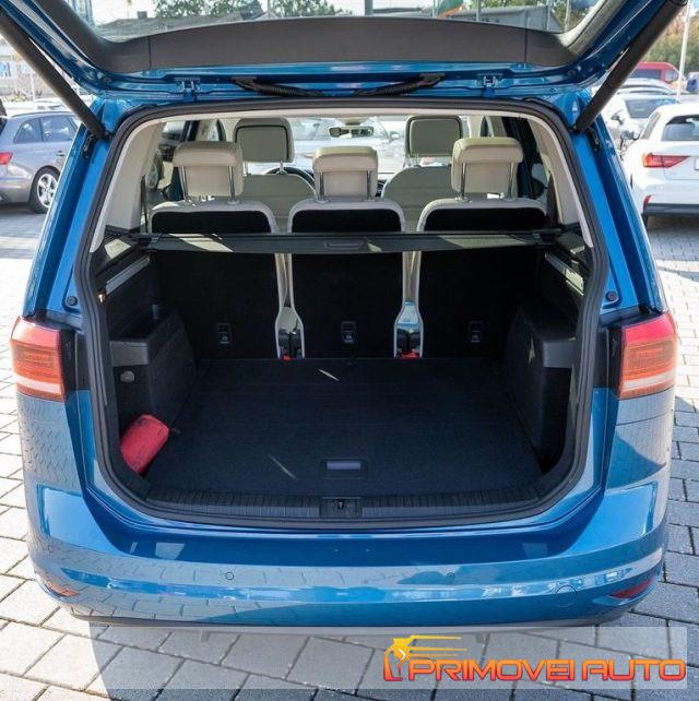 VOLKSWAGEN Touran 1.5 TSI Comfortline BlueMotion Technology