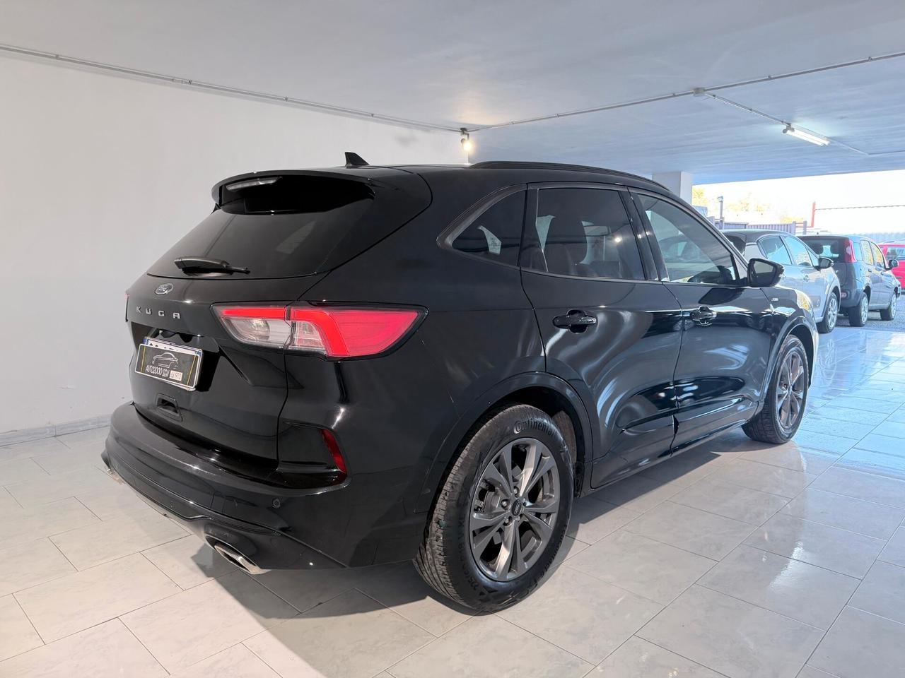 Ford Kuga 1.5 EcoBlue 120 CV aut. 2WD ST-Line X Design