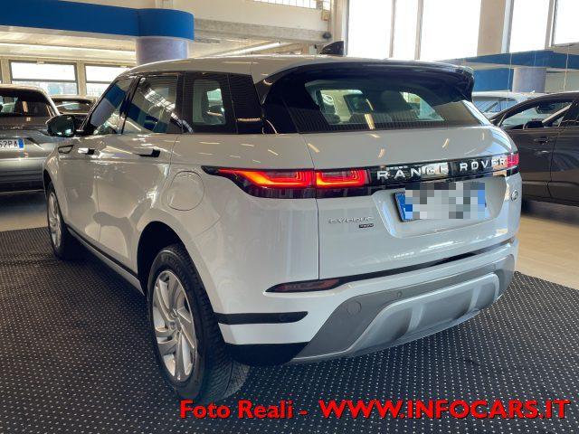 LAND ROVER Range Rover Evoque I3 1.5 PHEV (300) CV AWD Auto SE