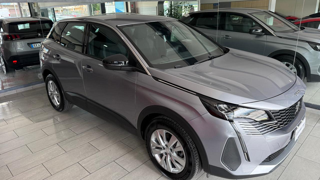 Peugeot 3008 1.5 130 CV AUTOMATICA