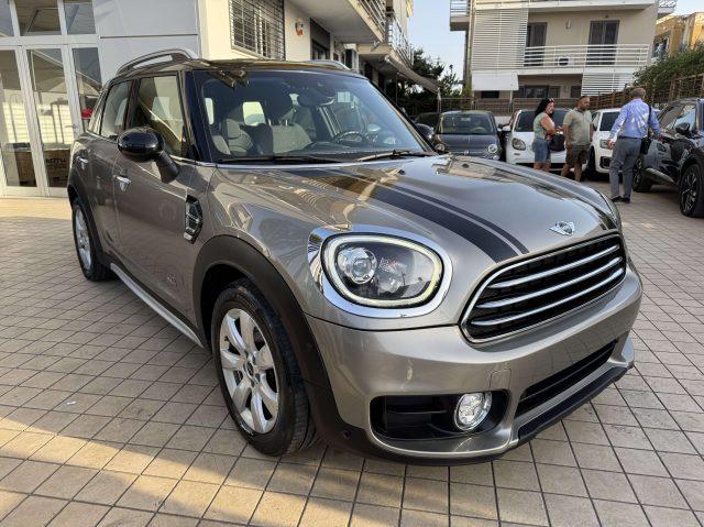 MINI Cooper D Countryman 2.0 Hype auto my18