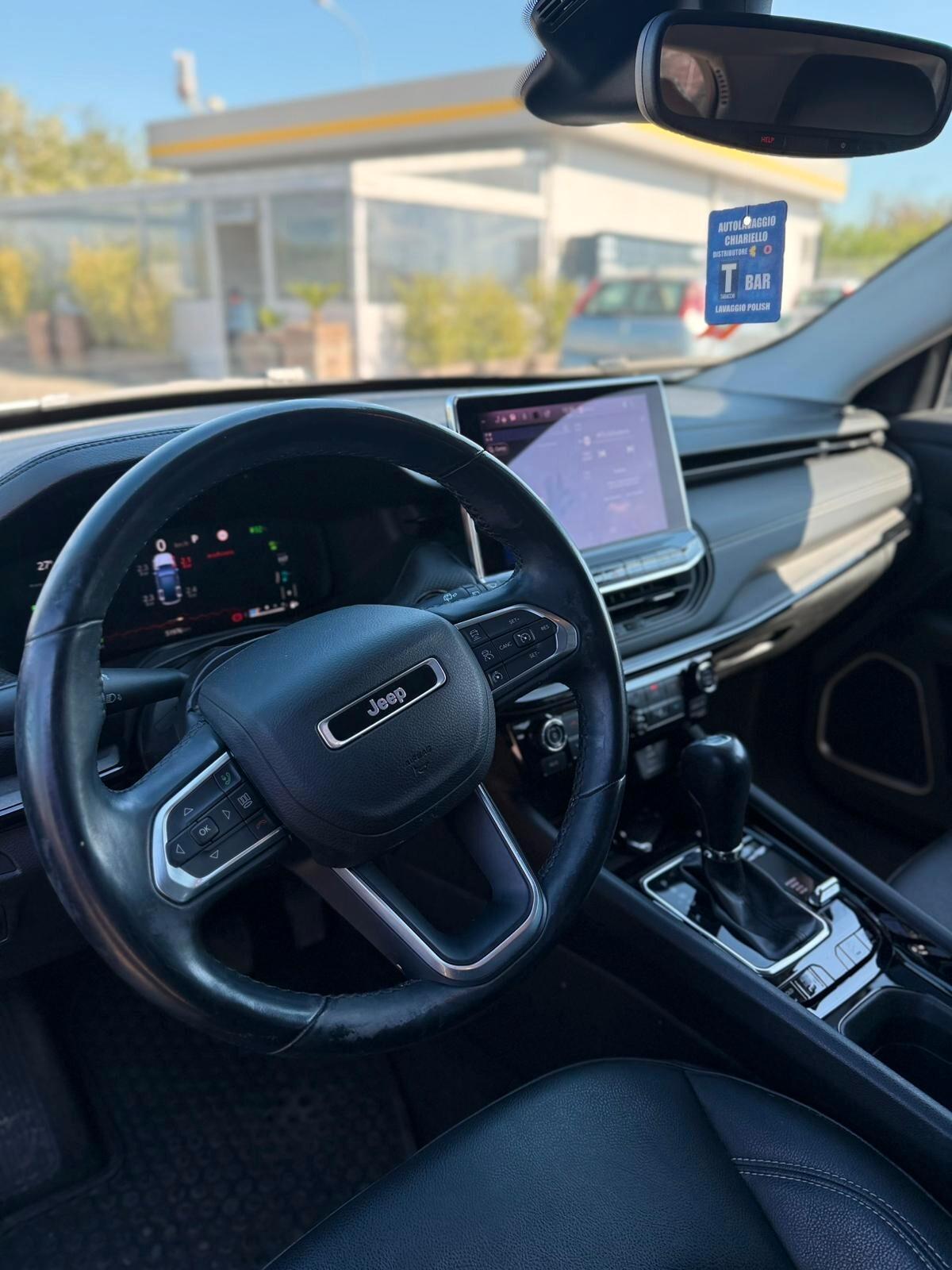 Jeep Compass 1.3 4xe Night Eagle iva esposta