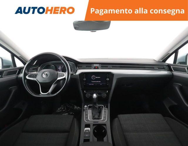 VOLKSWAGEN Passat Variant 2.0 TDI SCR EVO DSG Business