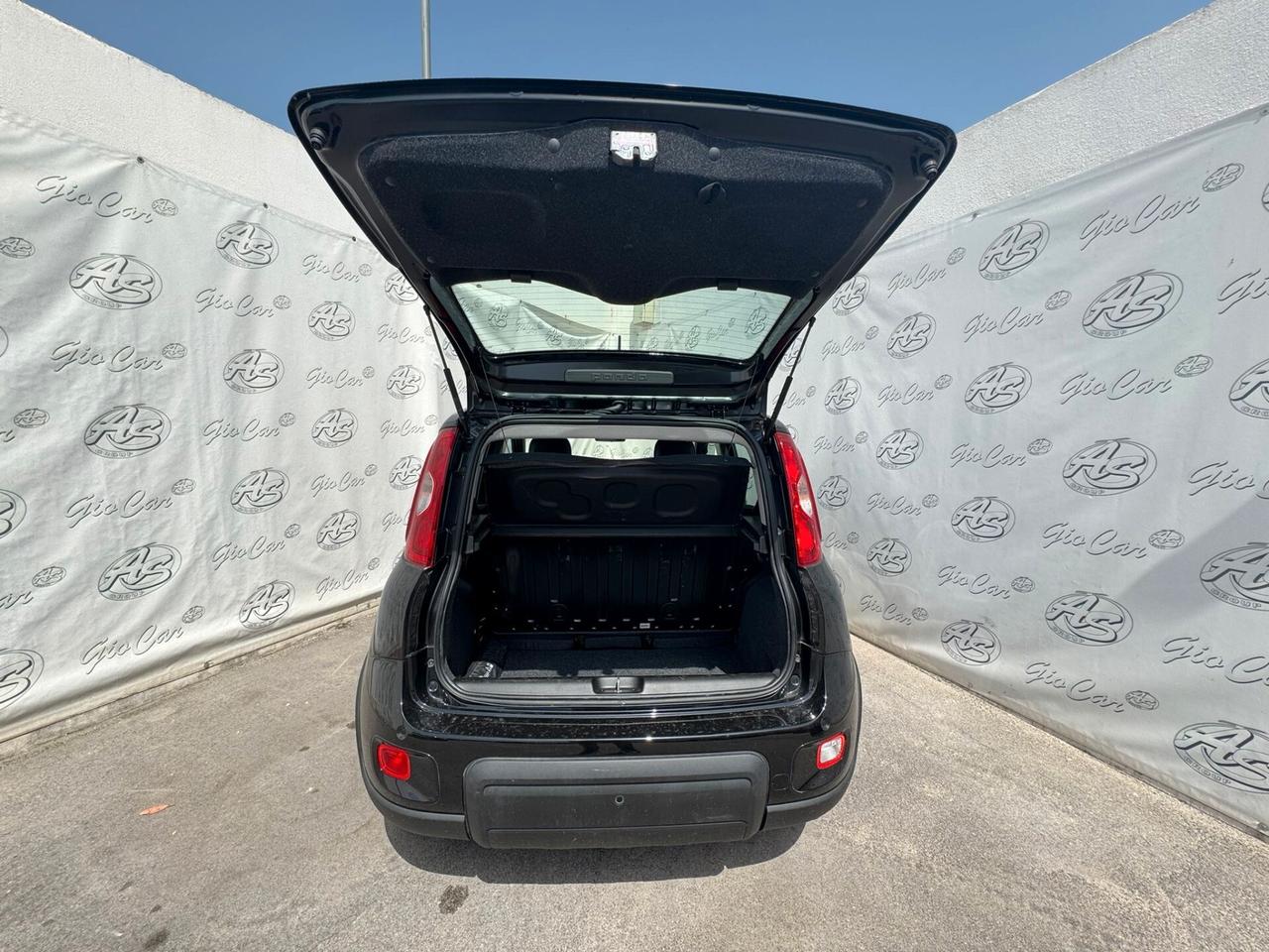 Fiat Panda 1.0 FireFly S&S Hybrid 70cv
