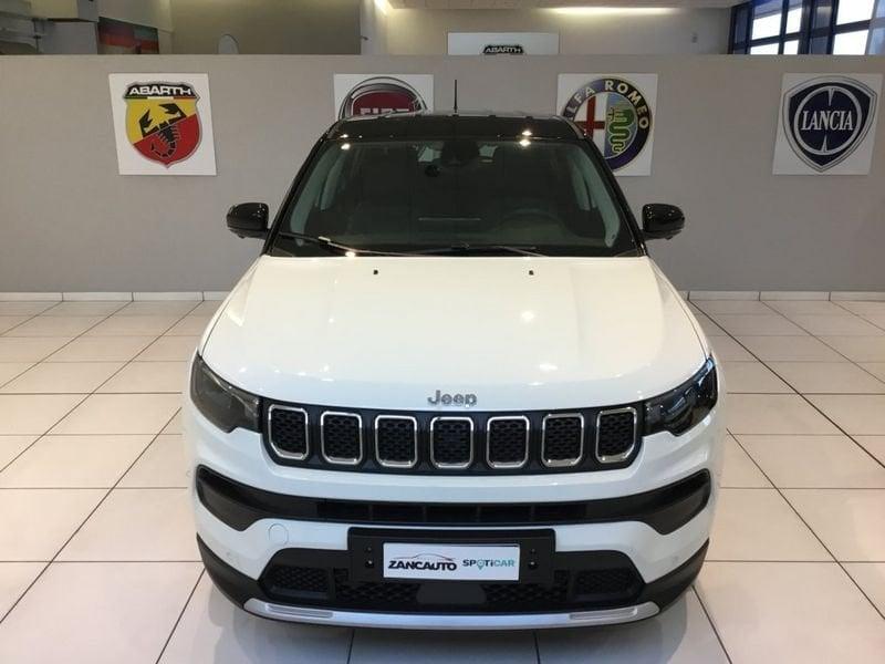 Jeep Compass 1.5 Turbo 130CV MHEV Altitude KM0 SPOTICAR