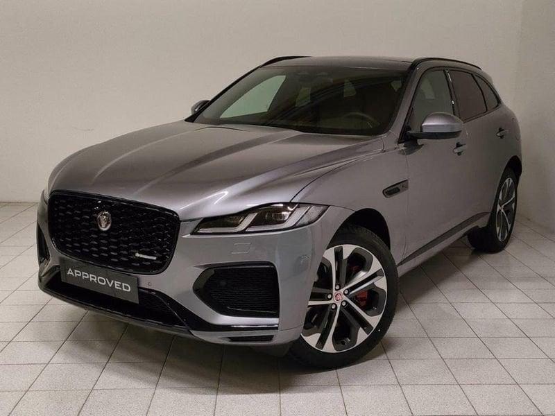 Jaguar F-Pace 2.0 PHEV 404 CV AWD R-Dynamic S TETTO APRIBILE